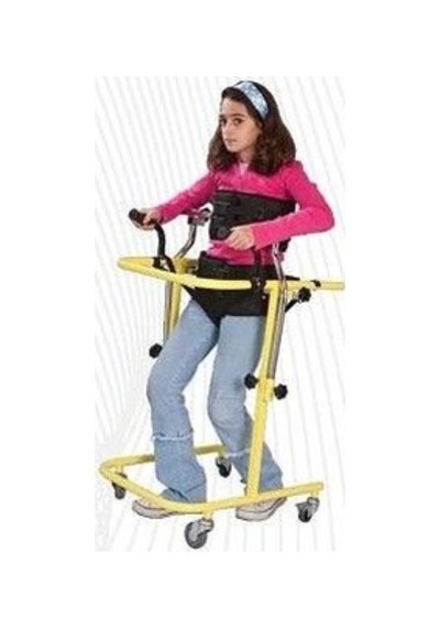 Medikaltec Yürüme Yardımcısı Gait Trainer 4 İle 6 Yaş Arası