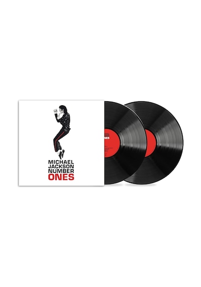 Michael Jackson - Number Ones 2 Plak