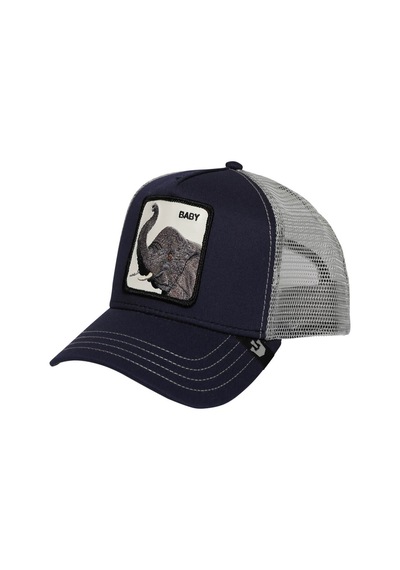 Goorin Bros Big Baby Unisex Şapka 101-0011 Lacivert