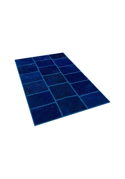 Patchwork El Dokuma Halı 120x180 Cm 5609