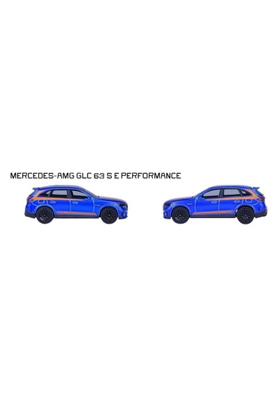 Majorette Mercedes Amg Deluxe Serisi Araçlar Mercedes-amg Glc 63 S Diğer