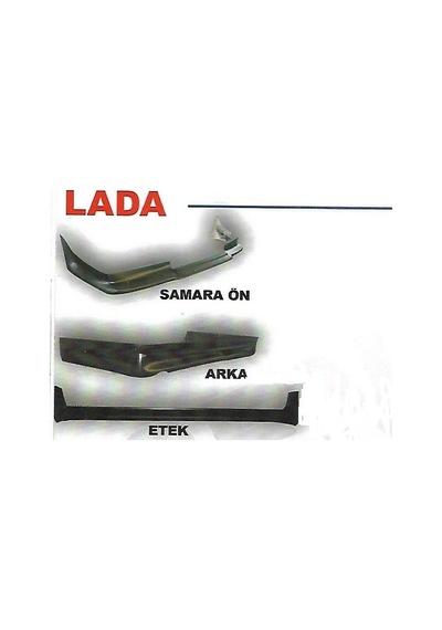 Lada Samara Body Kit Seti  STR-278