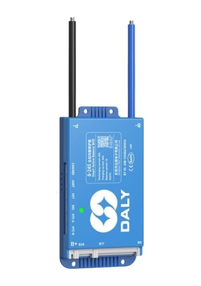 Daly 100balance 8-24s 60a Smart Aktif Balanslı Bms