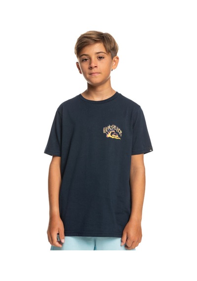 Quiksilver Waves Guardıan Ss Yth Lacivert Lacivert