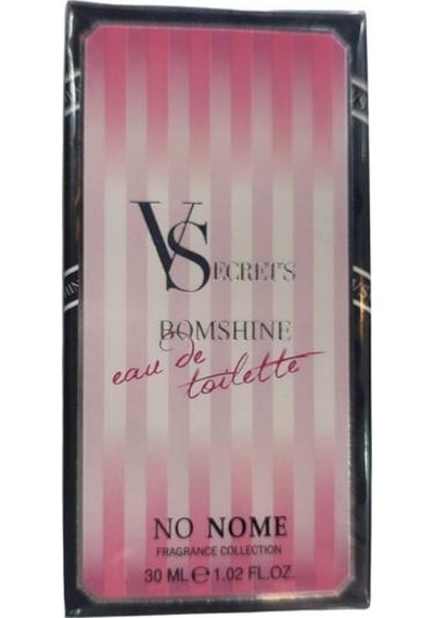 No Nome Vs Bomshine Kadın Parfüm EDT 30 ML