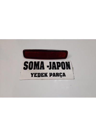Starex 98-07 Arka Tampon Reflektörü Sağ-sol Uyumlu 92401-4a100