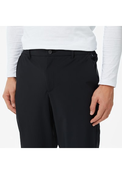 Nautica Erkek Siyah Jogger Fit Pantolon Düz P57210t Siyah