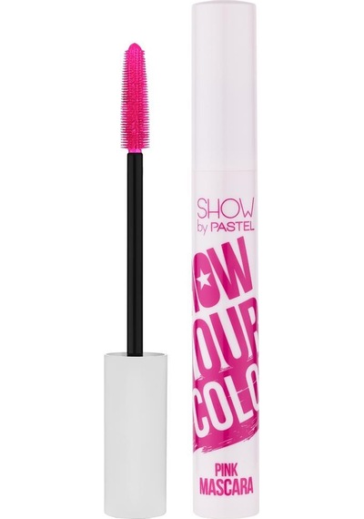 Pastel Show Your Color Mascara - 13 Pink