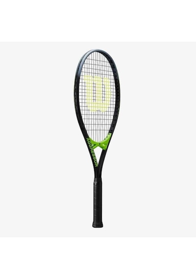 Wilson Tenis Raketi Aggressor Black/green Grip 3 Wr147610u3