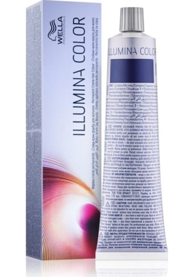 Wella Professionals Illumina Color Kalıcı Saç Boyası 60 Ml 4015600792916