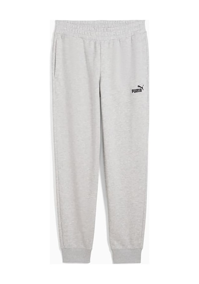 Puma Essentials No.1 Logo Kadın Gri Eşofman Altı 682450-04 Gri
