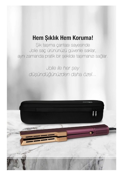 Fantom Jolie HS1600 Saç Düzleştirici