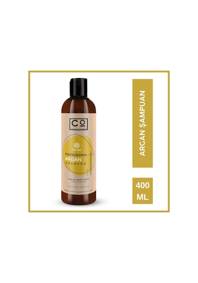 Co Professional Arganlı Besleyici Şampuan 400 ML