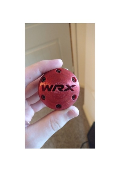 Wrx Vites Topuzu