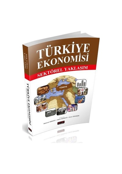 Türkiye Ekonomisi- Savaş Yayınevi
