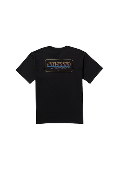 Billabong Bıllabong Walled Regular Ss 6000 SIYAH