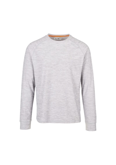Trespass Callum Dlx Erkek Sweatshirt Gri