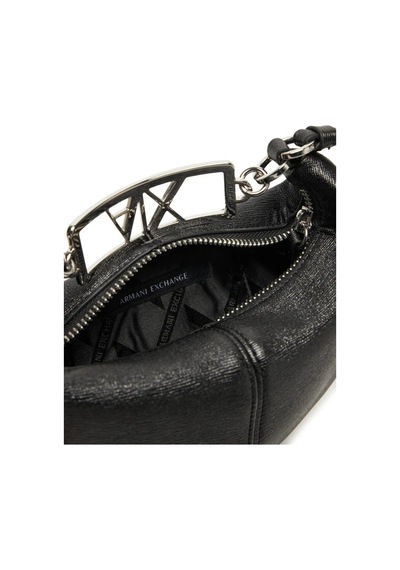 Armani Exchange Kadın Çapraz Çanta Xw001215af17141 Siyah