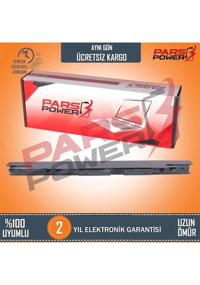 HP Uyumlu 15-bs127nt (9YK47EA) Batarya - Pil (Pars Power)  728103