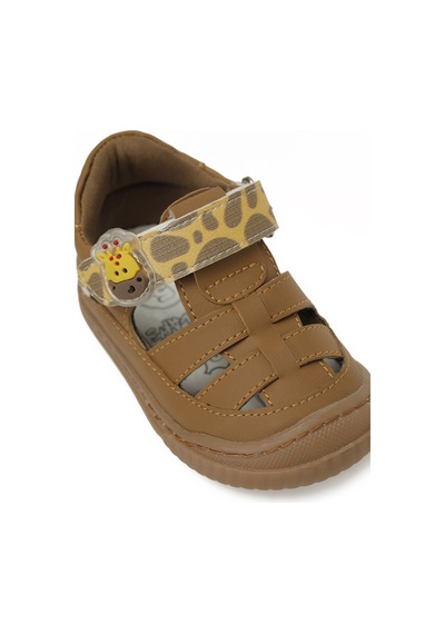 Polaris Garfı.ı6fx Kahverengi Erkek Çocuk Sneaker 000000000102199884 Kahverengi