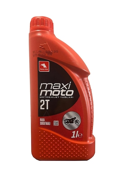 Petrol Ofisi Maxımoto 2 Zamanlı Motor Yağı 1 L