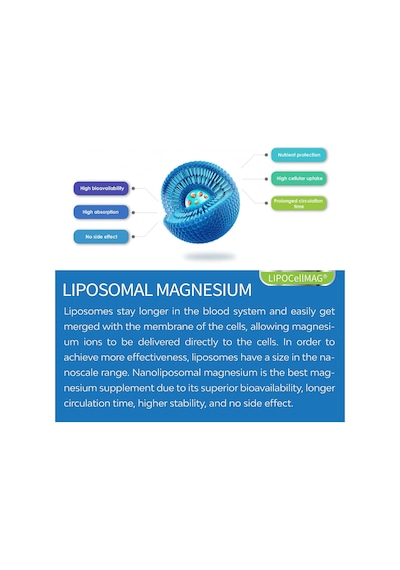 Mag - 5x Magnezyum 450 Mg 30 Vegan Kapsül
