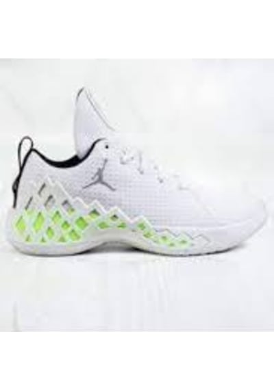 Nike Jumpman Diamond Low Jordan Basketbol Ayakkabısı Cı1207-101-40,5 Beyaz