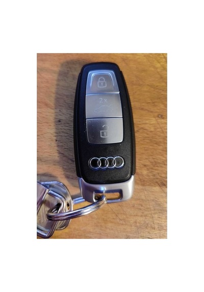 Audi A3/s3/rs3 8y Gy İçin Anahtar Ve Kart Tutucu