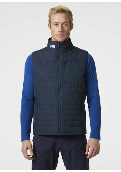 Helly Hansen CREW INSULATOR Erkek YELEK 2.0 HHA.30377 HHA.597 Lacivert