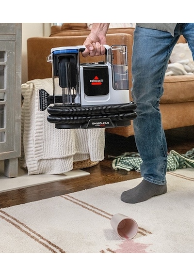 Bissell Spotclean Proheat Advanced Koltuk Yıkama Ve Leke Çıkarma Makinesi
