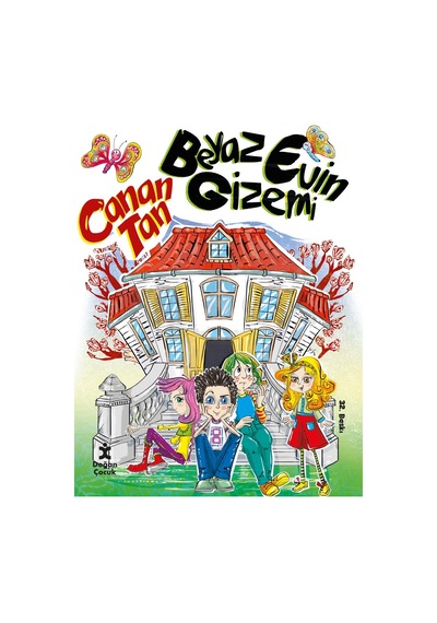 Beyaz Evin Gizemi: Gizem Ve Gerilim Dolu Bir Hikaye