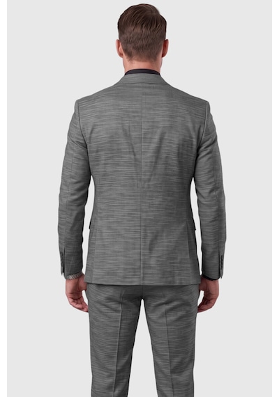 Rizzup Antrasit 3 Parça Slim Fit Yelekli Erkek Takım Elbise Çift Yırtmaçlı Modern Kesim 2601631 Rizzup Antrasit 3 Parça Slim Fit Yelekli Erkek Takım Elbise Çift Yırtmaçlı Modern Kesim 2601631