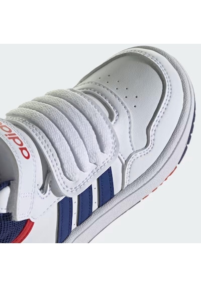 Adidas Çocuk Spor Ayakkabı Hoops Mıd 3.0 Ac I Gz9650 001