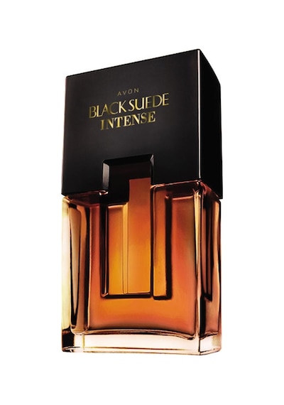 Avon Black Suede Intense Erkek Parfüm EDT 75 ML
