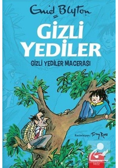 Gizli Yediler / Gizli Yediler Macerası 2. Kitap / Enid Blyton