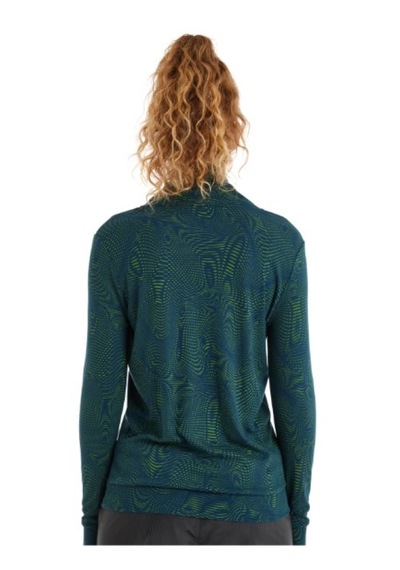 Blackspade 50454 Kadın Sweatshirt Yeşil