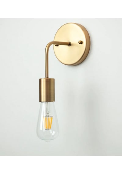 Riolight Retro,rustik15,vintage Eskitme 1xe27 Duylu Metal Duvar A Eskitme