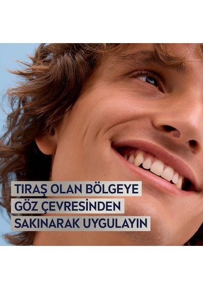 Nıvea Men Hassas Serinletici Tıraş Sonrası Balsam 100ml