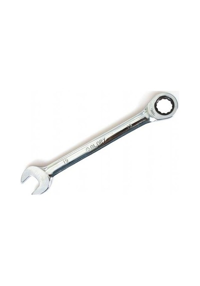 Glory Düz Cırcır Kombine Anahtar12 Mm Glory