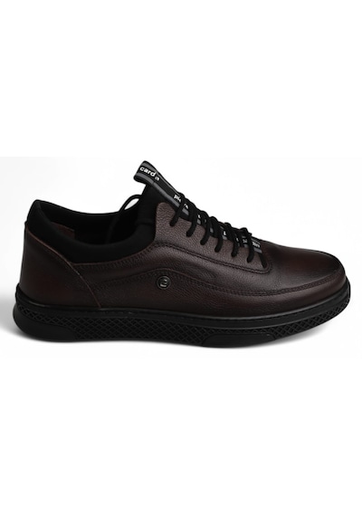 Pierre Cardin 382003 Kahverengi Günlük Casual Erkek Ayakkabı Kahverengi
