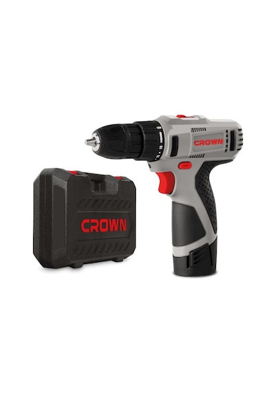 Crown CT21053LH 12V 1.5 Ah Li-ion Akülü Matkap Vidalama