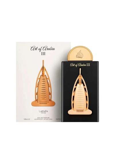 Lattafa Pride Art Of Arabia Iıı Edp 100 Ml Unisex Parfüm Aromatik