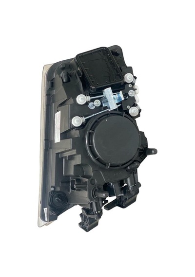 Komple Far Mercekli-elektrikli-sinyalli-gündüz Sürüş Ledli Volvo Fh/fm/mp 2008-2014 Sağ
