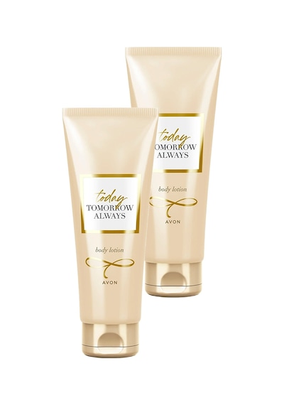 Avon TTA Today Kadın Vücut Losyonu 2 x 125 ML