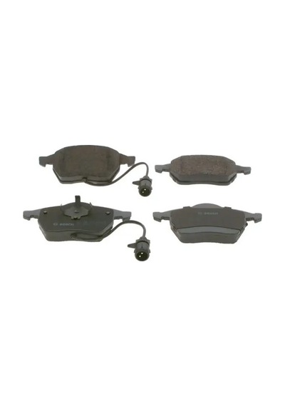 Audi A6 C6 On Fren Balatasi 2.0 Tdi 2005-2011 Bosch 0986460937