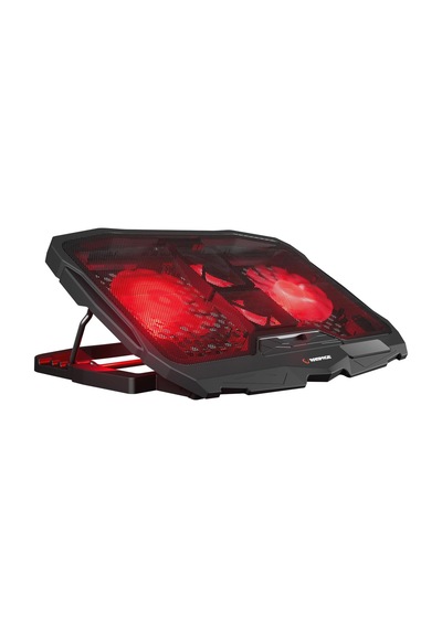 Ad-rx34 X- Siyah 4 Fanlı 9-17 İnç Notebook Soğutucu Stand