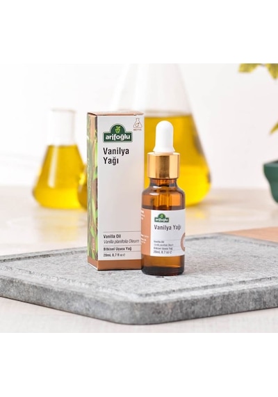 Arifoğlu Vanilya Yağı 20 ML