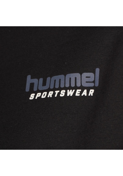 Hummel 912234-2001 Kirby Kadın Tişört Siyah