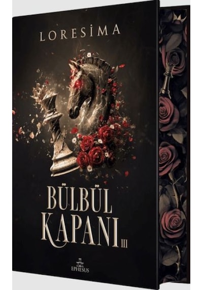Bülbül Kapanı 3 - Yan Boyamalı - Ciltli - Ezjı-751851