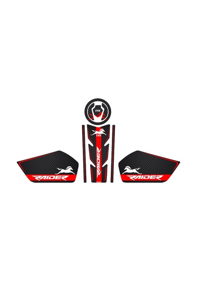 Motosıklet Kaplama Tvs Raıder Uyumlu Model 05